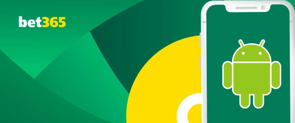 Baixe e instale o aplicativo Bet365 para Android